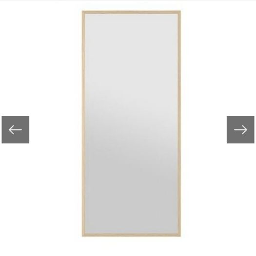 Large Mirror 160cm x 70cm
