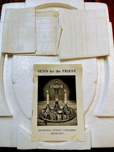 send for the priest set