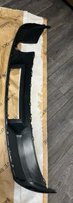 Audi A3 8v Saloon Rear Bumper Spoiler Diffuser 8v5807521ad