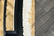 Audi A3 8v Saloon Rear Bumper Spoiler Diffuser 8v5807521ad