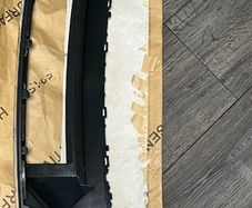 Audi A3 8v Saloon Rear Bumper Spoiler Diffuser 8v5807521ad