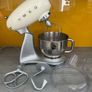 SMEG Stand Mixer Cream Image 2