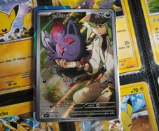 N's Zorua ! Sealed ! Journey Together Promo ! 2025 ! Pokemon Card !