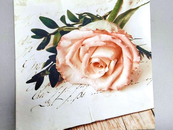 Pretty Acrylic Painting as in photos