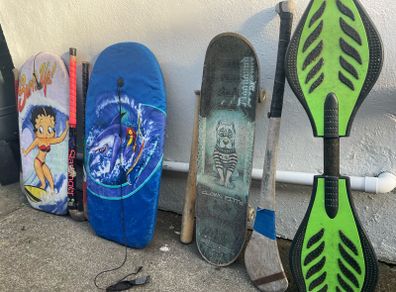 surf