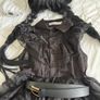 hallowen costume "Wednesday " Image 2