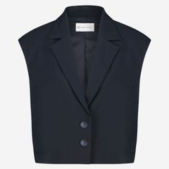 Design vest by Jane Sushka