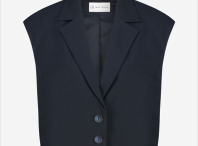 Design vest by Jane Sushka