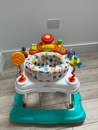Babylo Baby Twist About Walker