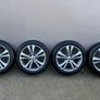 18" Genuine BMW Style 569 Alloy Wheels & Tires Set (5x112) Image 9