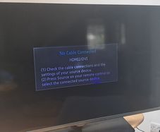 samsung tv