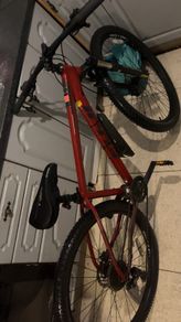 Fuji suspension with oil breaks