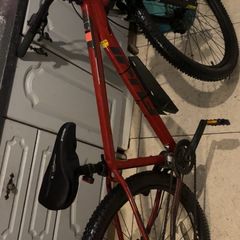 Fuji suspension with oil breaks