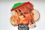 David Bowie  Underground Pic Disc