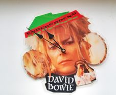 David Bowie  Underground Pic Disc
