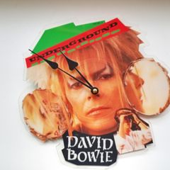 David Bowie  Underground Pic Disc