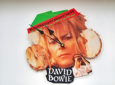 David Bowie  Underground Pic Disc
