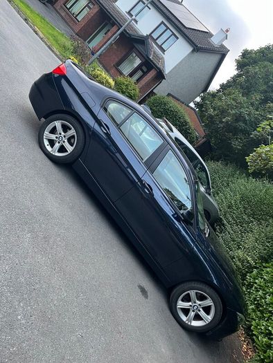 BMW 3-Series 2012