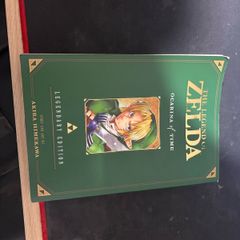 Legend of Zelda Ocarina of Time Manga Legendary Edition