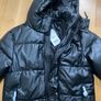 Black Zara Young Adult's Padded Jacket - New Image 2