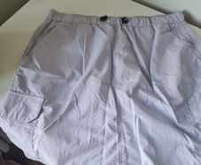 Teen Lilac Parachute skirt