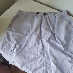 Teen Lilac Parachute skirt