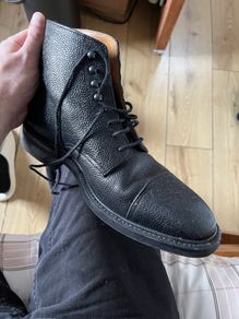 Myrqvist Boots