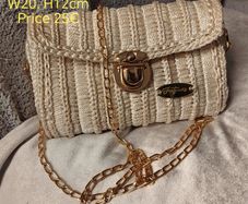 Crochet bag