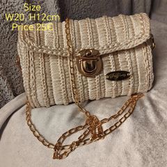 Crochet bag