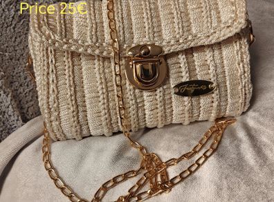 Crochet bag