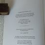 Nostos Autobiography by John Moriarty Kerry Philosopher h/back with d/j 2001 FREEPOST Image 5