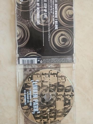 Linkin Park CD  - Minute To Minute (+ Free CD Single)