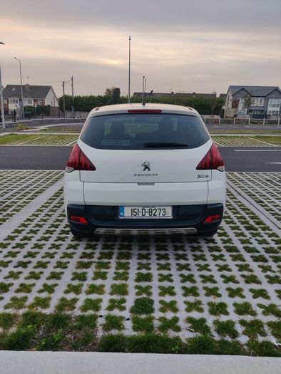 2015 Peugeot 3008