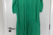 Second Female Green Dress