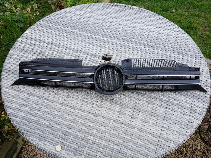 Vw Golf Mk6 Gt Tsi Front Grill