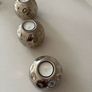 Meadows & Byrne Hammered Tealight Holders Image 5