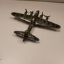 Diecast Toy Airplane Image 2