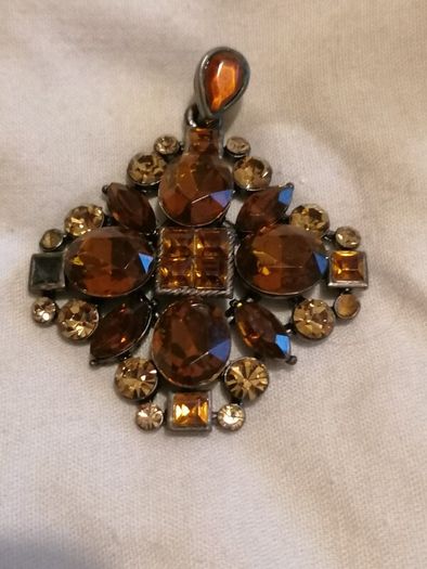 Nice pendant.