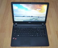 Acer Quad Core Laptop with HDMI + Microsoft Office