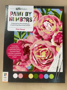 Paint by Numbers