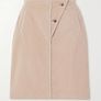 Max Mara Geometric Corduroy Skirt Image 9