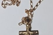 9ct gold Chain