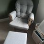 Nursery rocking chair Image 2