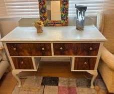 Vintage dressing table