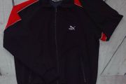Puma Track Jacket Size Medium