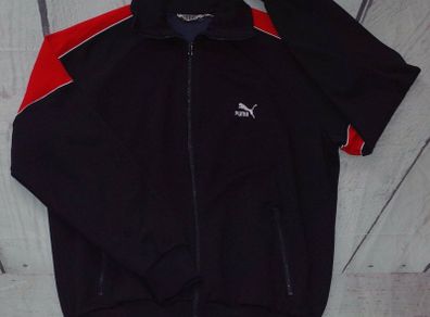Puma Track Jacket Size Medium