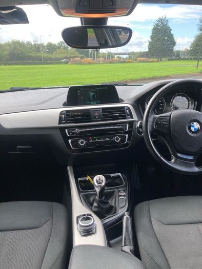 BMW 116D Taxed and tested