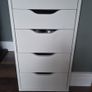 Ikea Alex drawers Image 2
