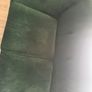 Velvet 3 seaters sofa Image 4
