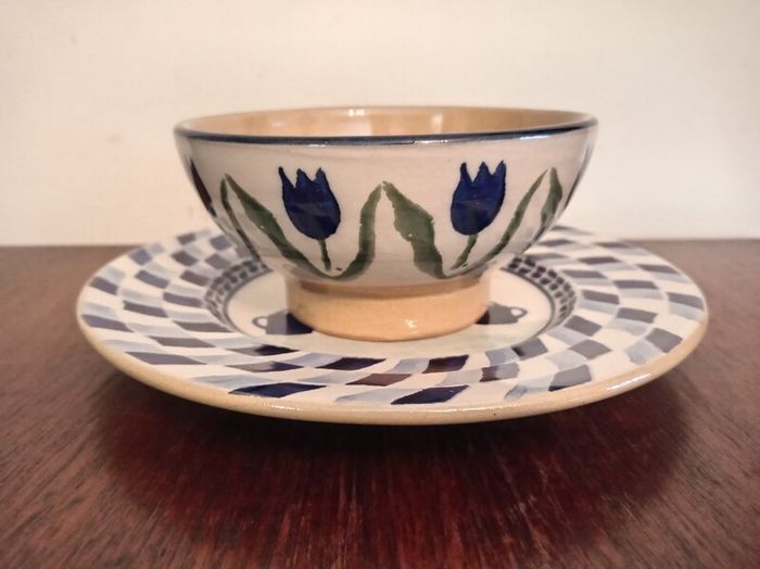 Nicholas Mosse pottery